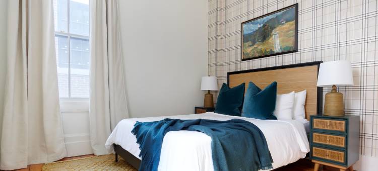 汉考克Sonder酒店公寓(Sonder by Marriott Bonvoy the Hancock Apartments Beacon Hill)图片