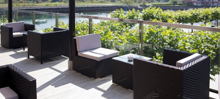 普伦齐亚巴伊亚精品酒店(Hotel Boutique Bahía de Plentzia)图片