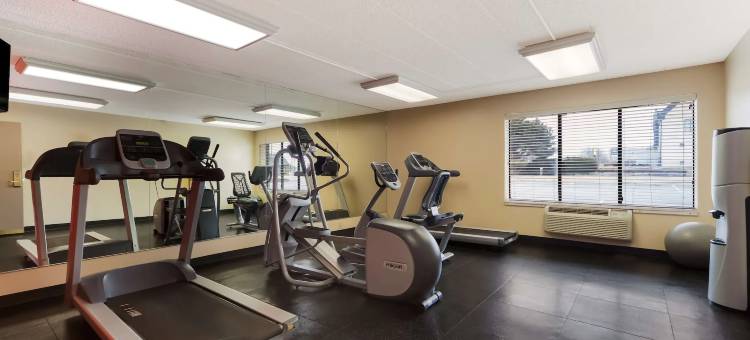 Wingate by Wyndham Lincoln Airport East图片