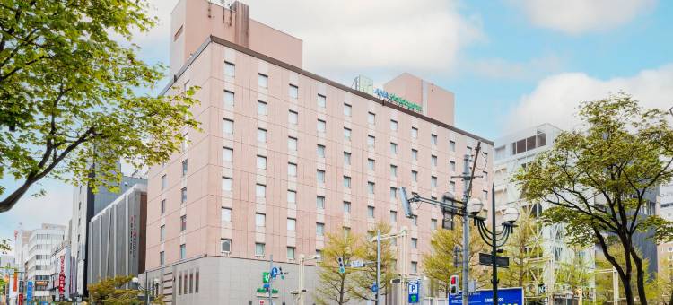 ANA Holiday Inn 札幌薄野全日空假日酒店(Ana Holiday Inn Sapporo Susukino)图片