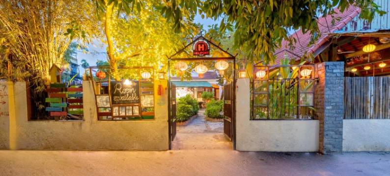 会安惊喜体验青年旅舍(The Hoi An Serendipity Experience Hostel)图片