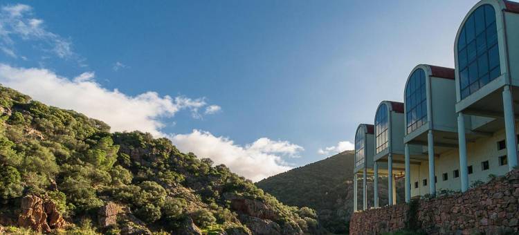 蒙蒂路育酒店(Hotel Montiruju)图片