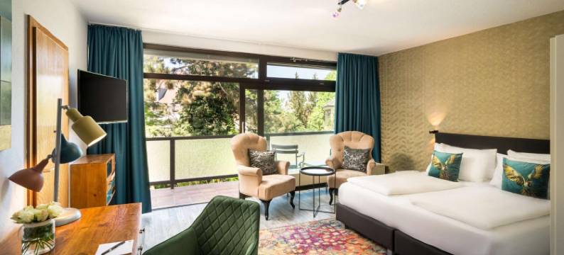 安娜戈尔德艺术酒店(Arthotel Ana Gold)图片