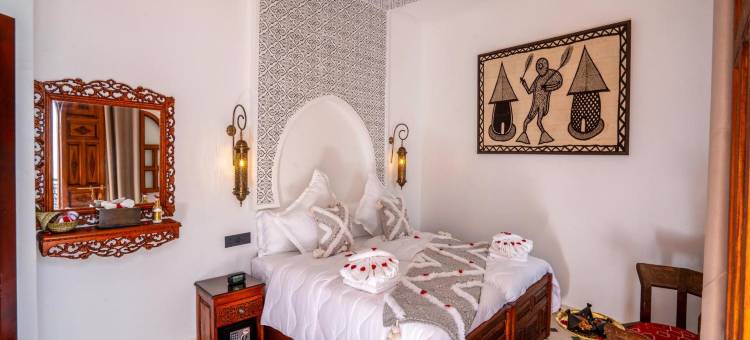 法蒂玛之巢庭院旅馆(Riad Le Nid De Fatima)图片