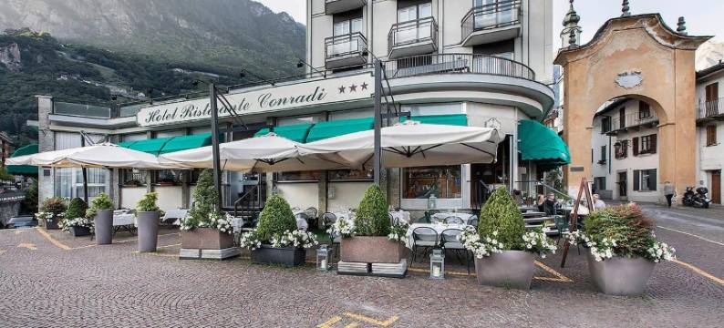 康拉帝酒店(Hotel Conradi)图片