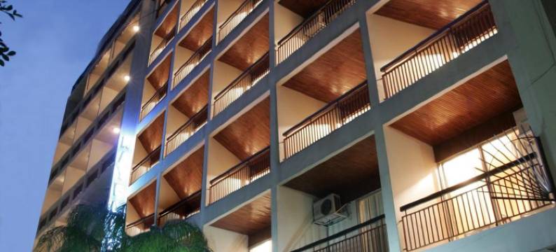 五月花大酒店(The Mayflower Hotel)图片