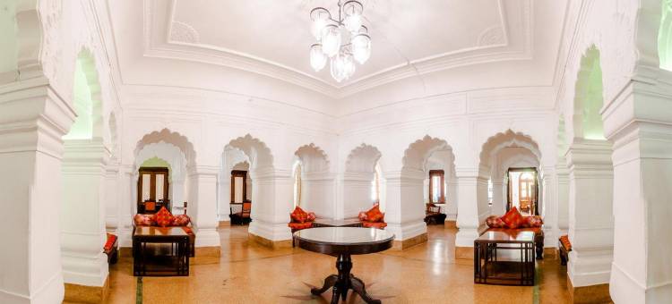 尼姆拉纳斯-凉亭宫酒店(Neemrana's - Baradari Palace)图片