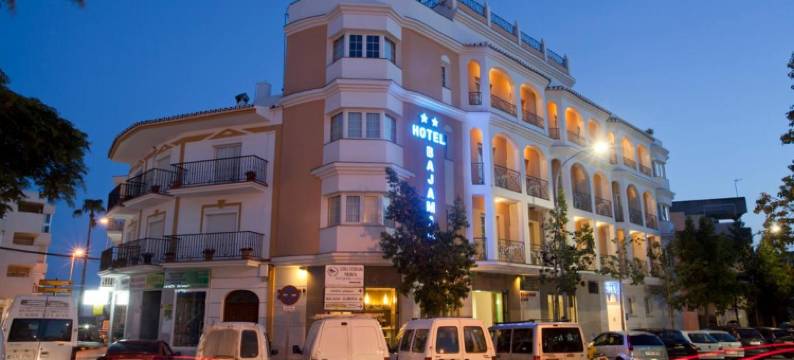 巴哈马尔中心酒店(Hotel Bajamar Centro)图片