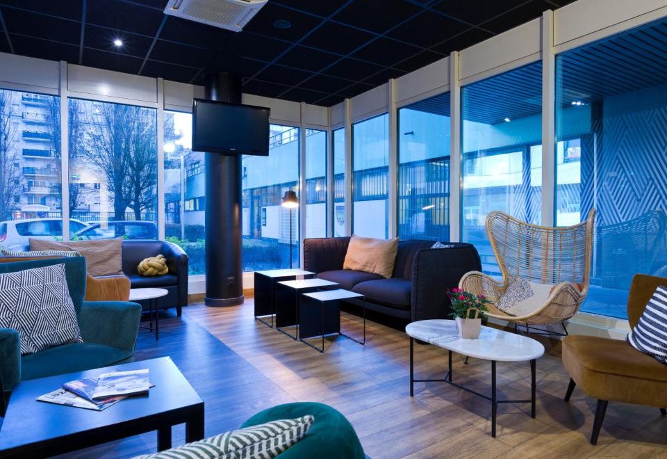 Ibis Styles Massy  Over view