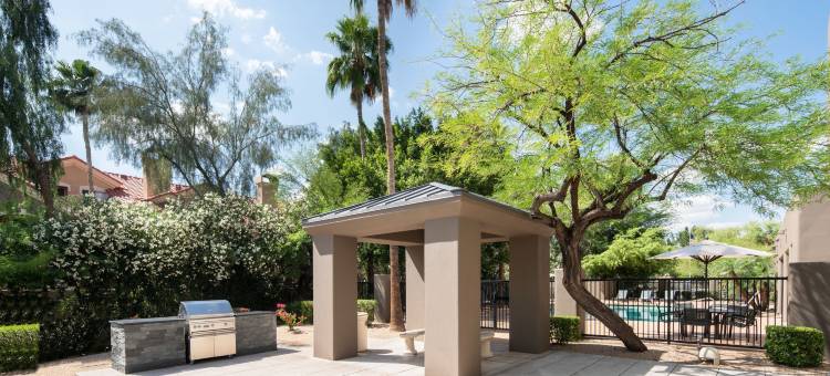 北斯科特斯德万豪SpringHill酒店(SpringHill Suites Scottsdale North)图片