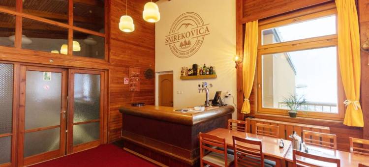 霍尔斯卡斯梅雷科维察山间小屋(Horská Chata Smrekovica)图片