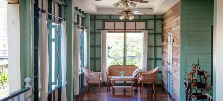 昆孟敏精品酒店(Khum Muang Min Boutique Hotel)图片