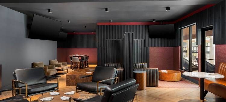 休斯顿莱斯大学万怡酒店-万豪旗下(Courtyard Houston Rice University)图片