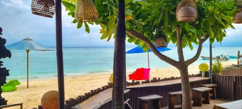 伦邦岸岛梅德旅馆(Lembongan Made Inn)图片