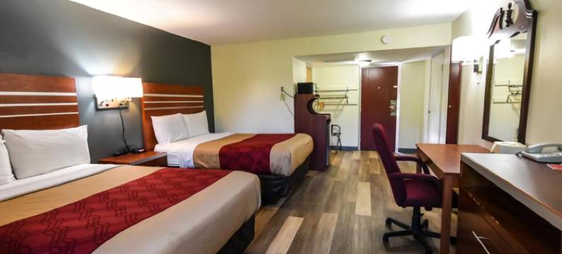 南赫米蒂奇伊克诺旅馆(Econo Lodge Hermitage South)图片