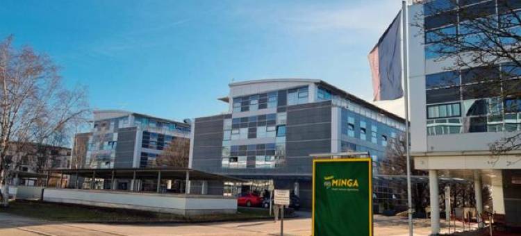 My Minga Airport Serviced Apartments图片