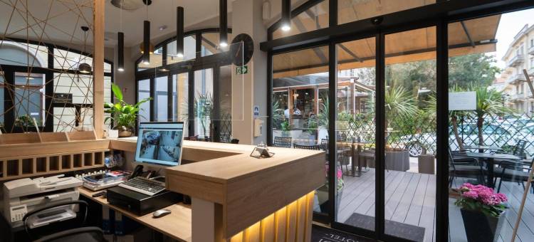 威尔第剧院酒店(Teatro Verdi Boutique Hotel)图片