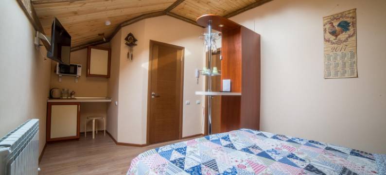 莫斯科夫斯基特里默克酒店(Teremok Moskovskij  Guest House)图片