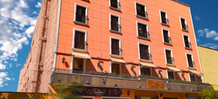 Lagos Inn酒店(Hotel Lagos Inn)图片