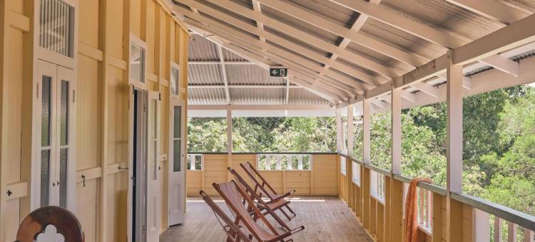 Halse Lodge Noosa Heads图片