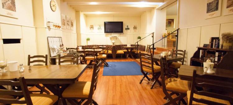 阿丽亚娜旅程旅馆酒店(Trip Inn Hotel Ariane)图片