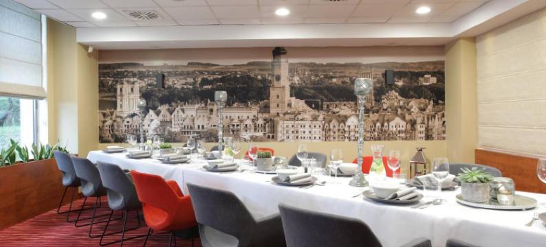 库布斯格沃古酒店(Qubus Hotel Głogów)图片