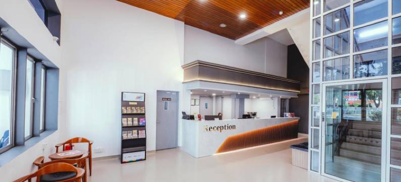 青年会槟城酒店(YMCA Penang)图片