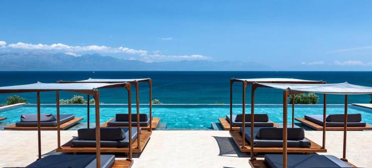 科洛奈兹海滩酒店(Colonides Beach Hotel)图片