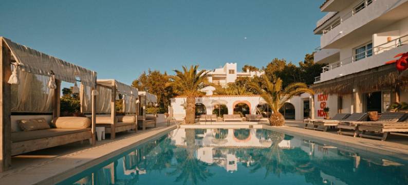 伊维萨岛日落绿洲公寓-限成人(Sunset Oasis Ibiza Adults Only - New Rooms 2025)图片