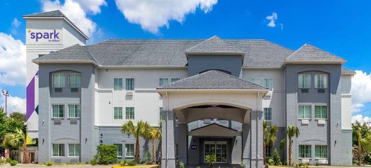 密苏里城希尔顿Spark酒店(Spark by Hilton Missouri City)图片