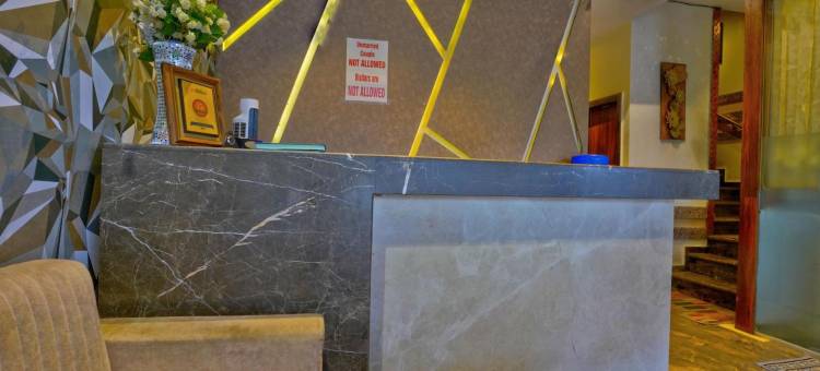 梅里顿酒店(Meriton Buisness Hotel Mumbai International Airport T-2)图片