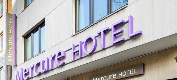 杜塞尔多夫中心美居酒店(Mercure Hotel Duesseldorf Zentrum)图片