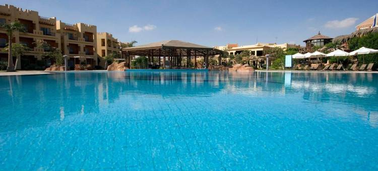 瑞士金字塔海湾酒店(Swiss Inn Pyramids Golf Resort)图片