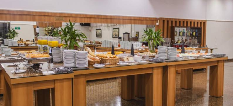 里贝朗普雷托国家酒店(Hotel Nacional Inn Ribeirão Preto)图片