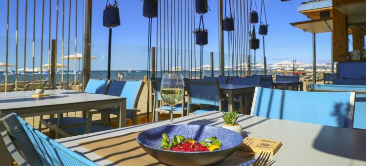 布鲁玛酒店(Blaumar Hotel)图片