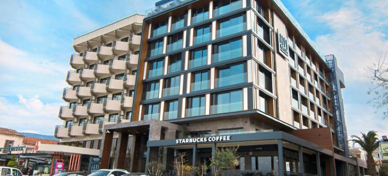 艾拉达前卫酒店(Ilayda Avantgarde Hotel)图片