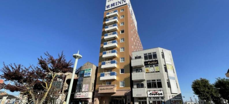 东横INN-东京秋川站北口(Toyoko Inn Tokyo Akigawa-Eki Kita-Guchi)图片