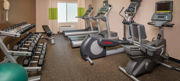 Fairfield Inn & Suites Dulles Airport Chantilly图片