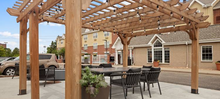 明尼阿波利斯西/圣路易斯公园万豪TownePlace酒店(TownePlace Suites Minneapolis West/St. Louis Park)图片