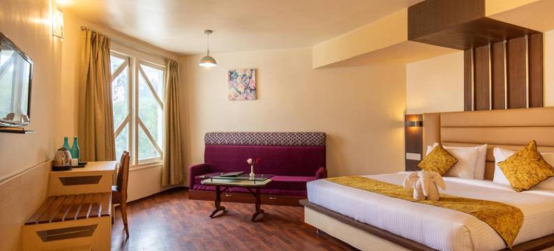 罂粟花悦居酒店(Poppys Pleasant Stay)图片