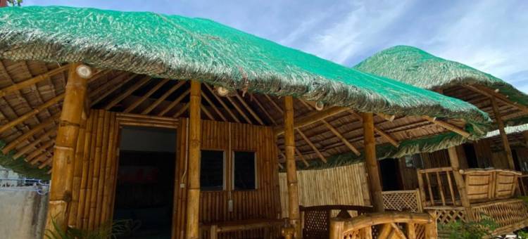 莫阿尔博阿海滨酒店(Moalboal Beach Front Hotel)图片