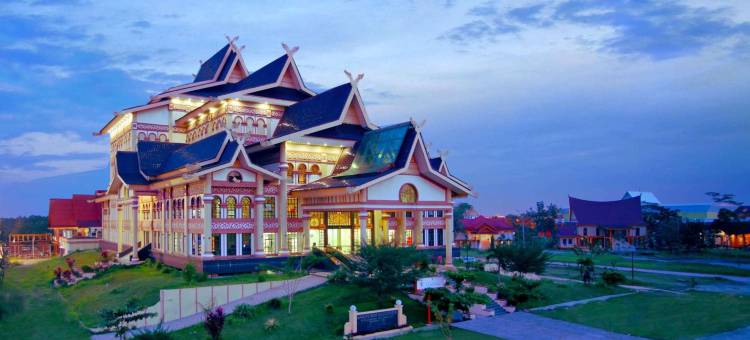 茂物酒店 - 北干巴鲁(Monoloog Hotel Pekanbaru)图片