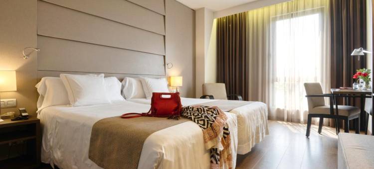 美国酒店(Hotel America Barcelona)图片