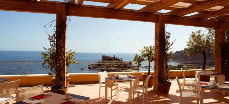 全景酒店(Taormina Panoramic Hotel)图片