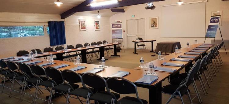 基里亚德酒店-昂古莱姆北-尚尼耶(Kyriad Angouleme Nord - Champniers)图片