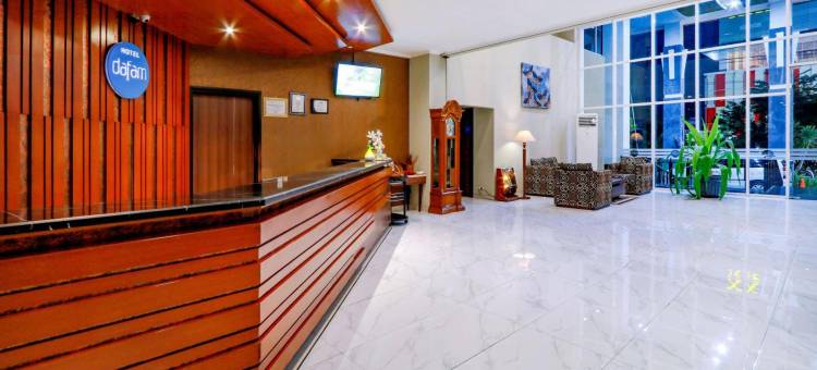 北加浪岸达法姆酒店(Hotel Dafam Pekalongan)图片