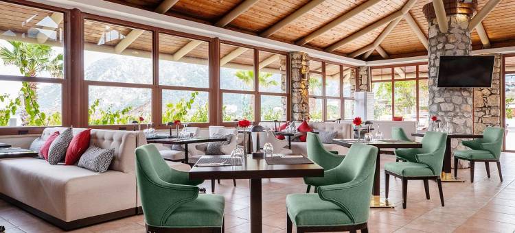 马蒂度假村豪华酒店(Marti Resort Deluxe Hotel)图片