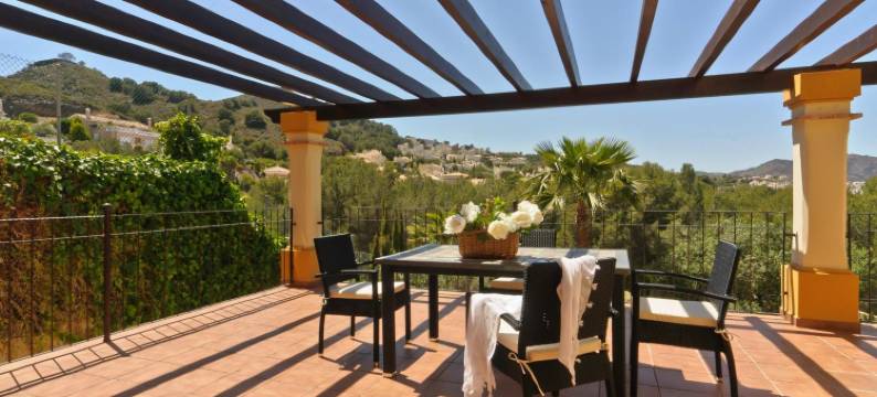 拉曼加俱乐部蒙特马里斯高尔夫豪华别墅公寓(Montemares Golf Luxury Villas & Apartments at la Manga Club)图片