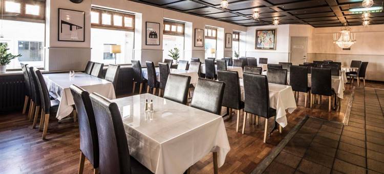 威特第一酒店(First Hotel Witt)图片