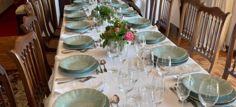 萨尔瓜多家庭豪华客房(Santiago Family House)图片